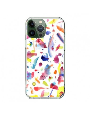 Coque iPhone 13 Pro Max Colorful Summer Flavours - Ninola Design
