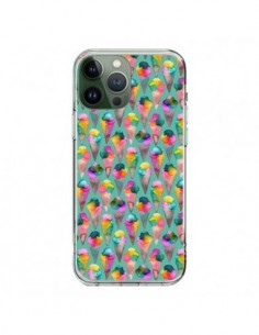 Coque iPhone 13 Pro Max Cute Ice Creams - Ninola Design