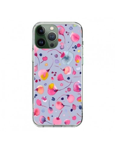 Cover iPhone 13 Pro Max Flying Seeds - Ninola Design