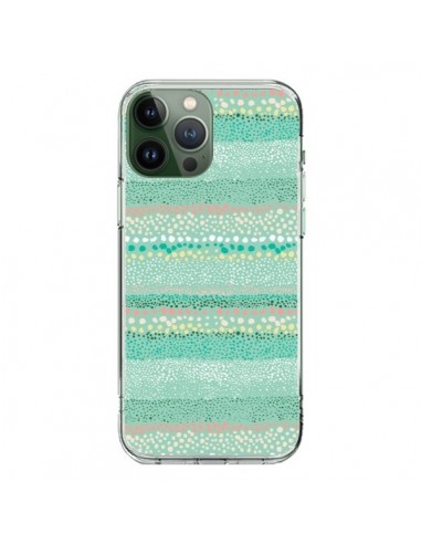 iPhone 13 Pro Max Case Irregolari Lines Vainica - Ninola Design