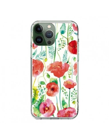 iPhone 13 Pro Max Case Pianeti Costellazioni Pink- Ninola Design