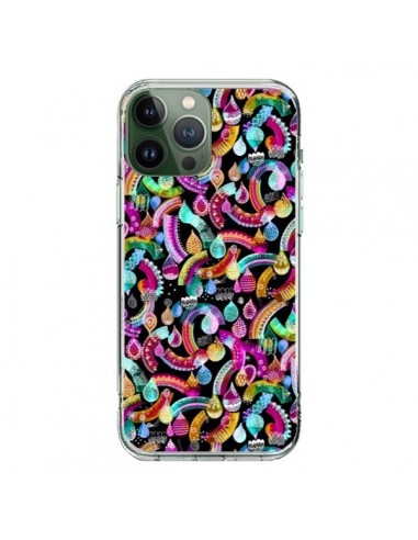 iPhone 13 Pro Max Case Poppies Red - Ninola Design