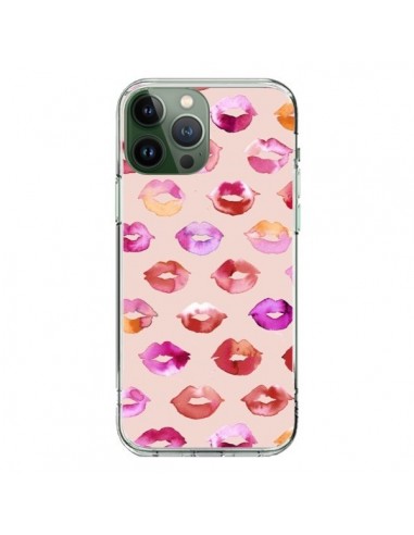 Coque iPhone 13 Pro Max Spring Days Pink - Ninola Design