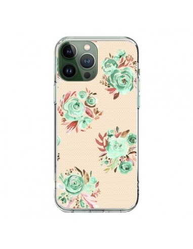 Cover iPhone 13 Pro Max Sweet Bacioes Rosa Labbra - Ninola Design