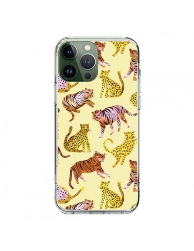 Cover iPhone 13 Pro Max Sweet Animali Deserto - Ninola Design
