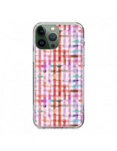 iPhone 13 Pro Max Case Pappagallo Tropicale Palms -...