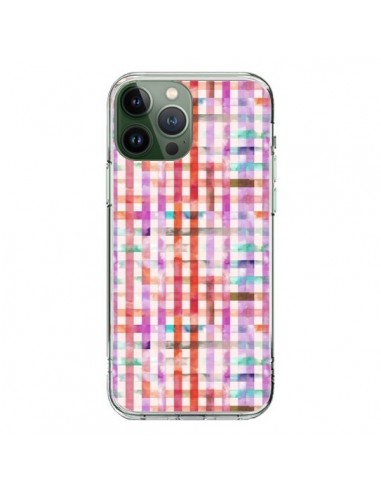 iPhone 13 Pro Max Case Pappagallo Tropicale Palms - Ninola Design