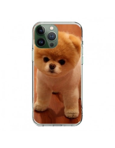 Coque iPhone 13 Pro Max Boo Le Chien - Nico