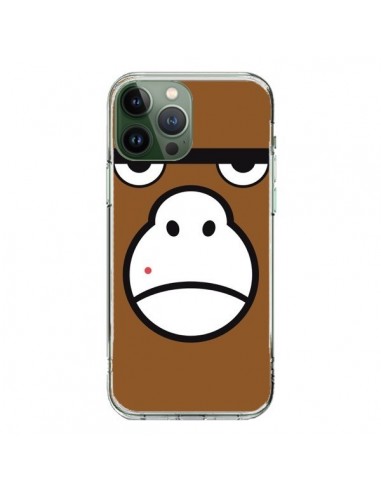 Coque iPhone 13 Pro Max Le Gorille - Nico