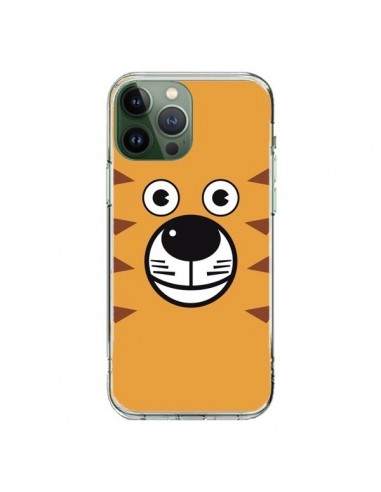 Coque iPhone 13 Pro Max Le Lion - Nico