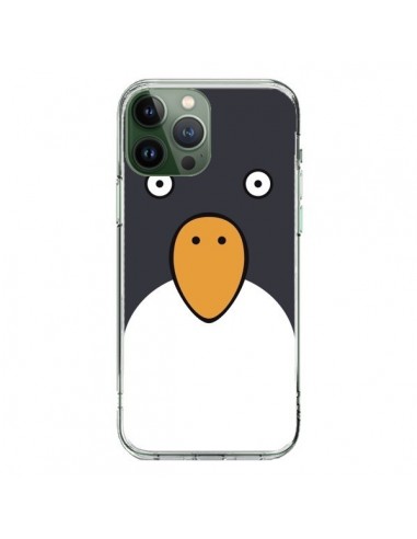 Coque iPhone 13 Pro Max Le Pingouin - Nico