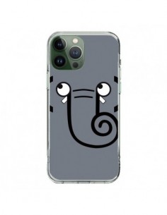 Coque iPhone 13 Pro Max L'Eléphant - Nico