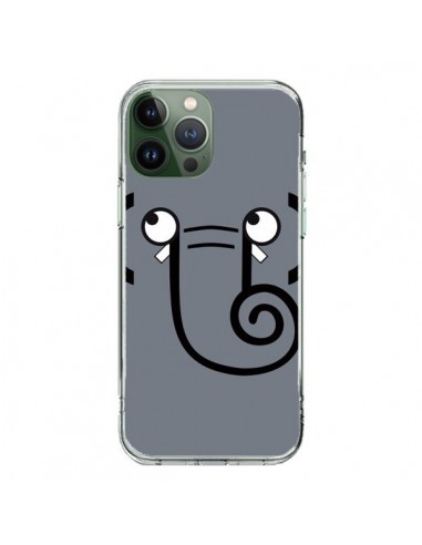 Coque iPhone 13 Pro Max L'Eléphant - Nico