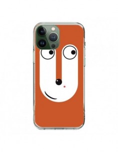 Coque iPhone 13 Pro Max Le Renard - Nico
