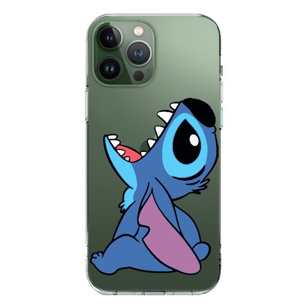 Coque iPhone 11 Stitch, Anti chocs