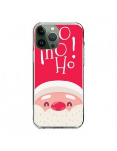 iPhone 13 Pro Max Case Santa Claus Oh Oh Oh Red - Nico