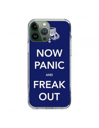 Coque iPhone 13 Pro Max Now Panic and Freak Out - Nico