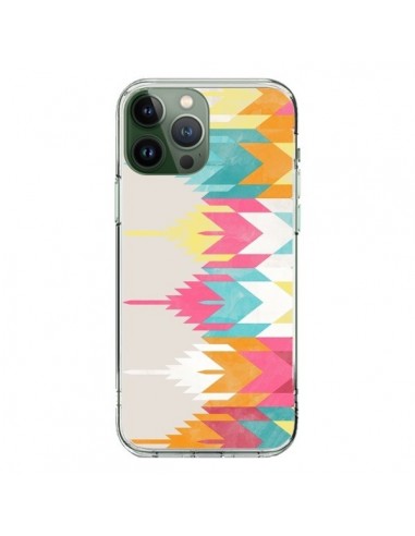 iPhone 13 Pro Max Case Aztec Tribal Pura Vida - Pura Vida