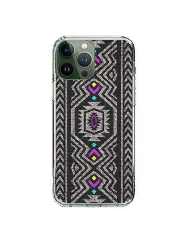 Coque iPhone 13 Pro Max Tribalist Tribal Azteque - Pura Vida