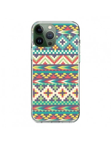 Coque iPhone 13 Pro Max Azteque Navahoy - Rachel Caldwell