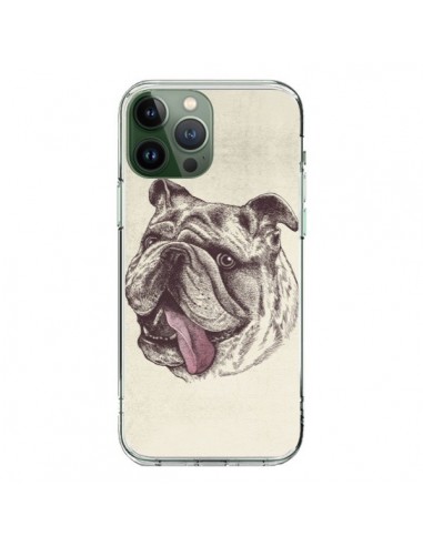 iPhone 13 Pro Max Case Dog Bulldog - Rachel Caldwell