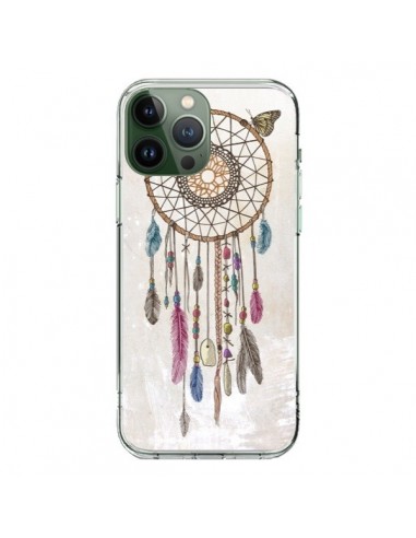 Coque iPhone 13 Pro Max Attrape-rêves Lakota - Rachel Caldwell