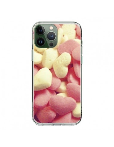 Cover iPhone 13 Pro Max Tiny pieces of my heart Cuore - R Delean