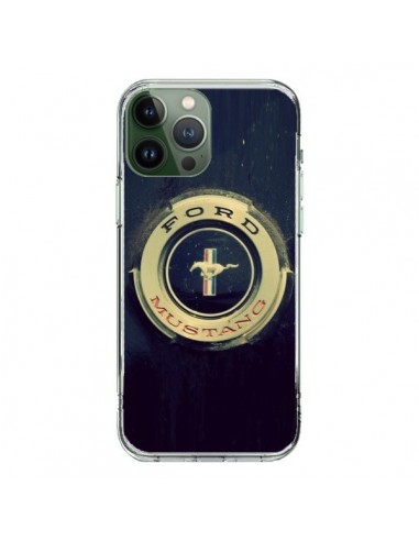 iPhone 13 Pro Max Case Ford Mustang Car - R Delean