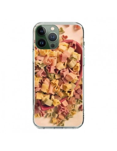 iPhone 13 Pro Max Case Pasta Heart Love - R Delean