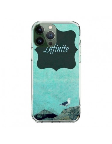 Coque iPhone 13 Pro Max Infinite Oiseau Bird - R Delean