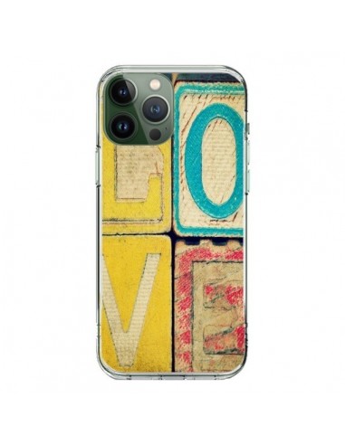 iPhone 13 Pro Max Case Love Amour - R Delean