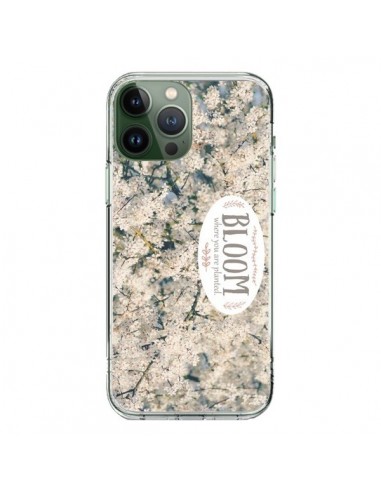 Cover iPhone 13 Pro Max Bloom Fiori Ciliegio - R Delean