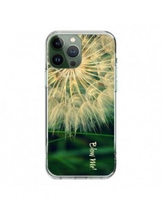 Cover iPhone 13 Pro Max Soffione Fiore - R Delean