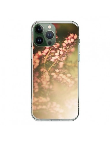 Coque iPhone 13 Pro Max Fleurs Flowers - R Delean