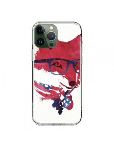 Coque iPhone 13 Pro Max American Fox - Robert Farkas