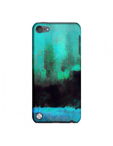 Coque Paysage Lysergic Horizon pour iPod Touch 5 - Maximilian San