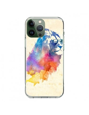 Coque iPhone 13 Pro Max Sunny Leo - Robert Farkas