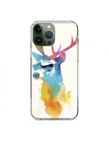 Cover iPhone 13 Pro Max Sunny Stag - Robert Farkas