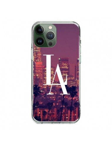 Coque iPhone 13 Pro Max Los Angeles LA - Rex Lambo