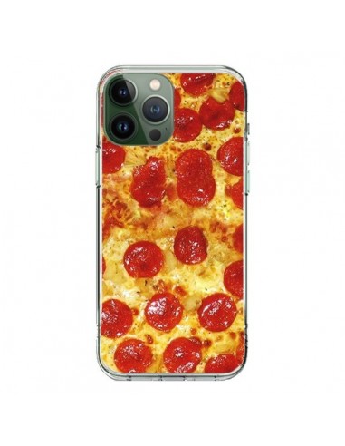 Cover iPhone 13 Pro Max Pizza Pepperoni - Rex Lambo