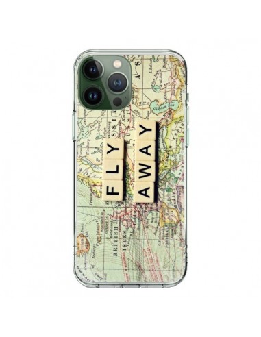 Coque iPhone 13 Pro Max Fly Away - Sylvia Cook
