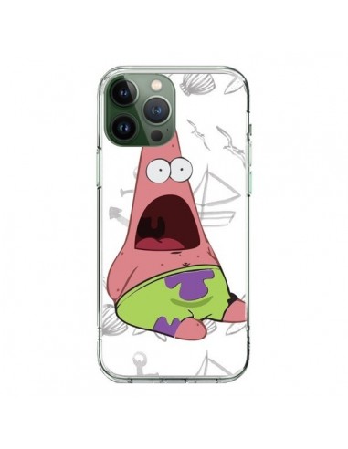 iPhone 13 Pro Max Case Patrick Starfish Spongebob - Sara Eshak