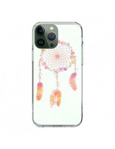 Coque iPhone 13 Pro Max Attrape-rêves Multicolore - Sara...