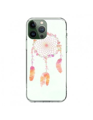 Coque iPhone 13 Pro Max Attrape-rêves Multicolore - Sara Eshak