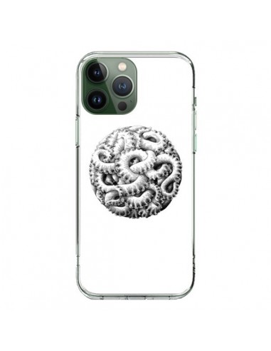 Coque iPhone 13 Pro Max Boule Tentacule Octopus Poulpe - Senor Octopus