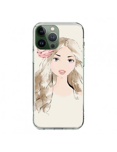 Coque iPhone 13 Pro Max Girlie Fille - Tipsy Eyes