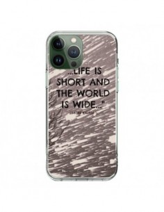 Cover iPhone 13 Pro Max Les Mojitos, c'est la vie...