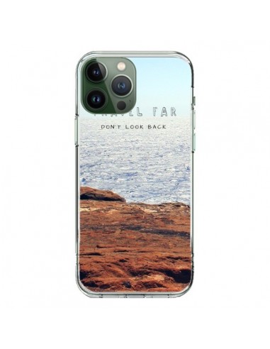 Coque iPhone 13 Pro Max Travel Far Mer  - Tara Yarte