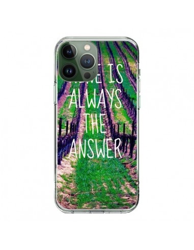 Cover iPhone 13 Pro Max Get lost with me foret - Tara Yarte