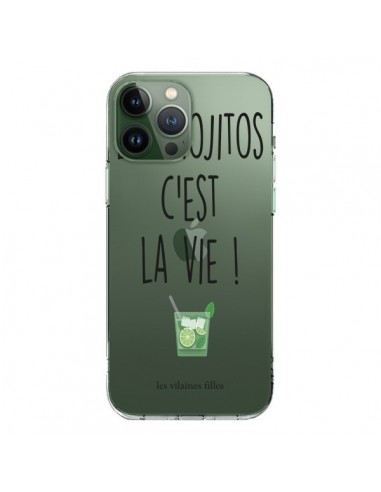 Cover iPhone 13 Pro Max Take the leap Saut - Tara Yarte